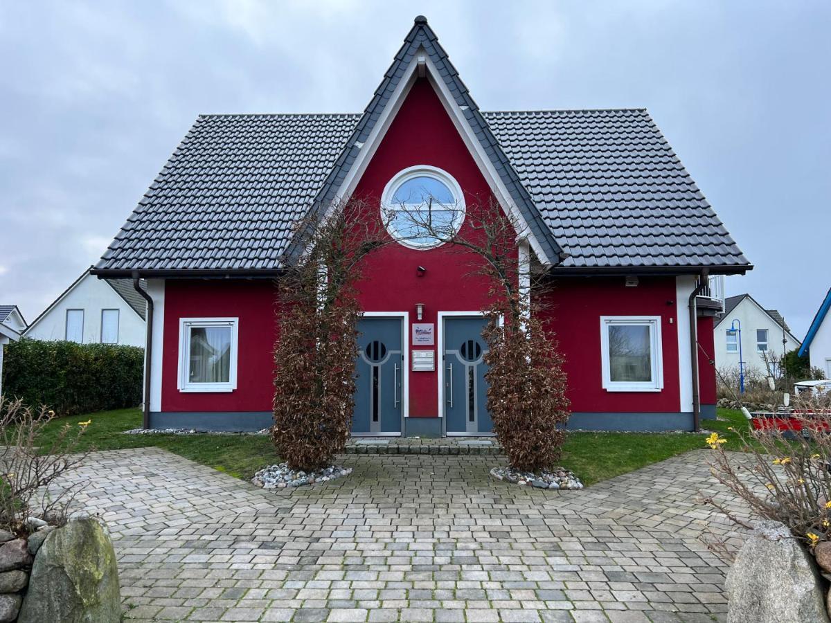 Villa Ostseewelle Dranske Exterior foto